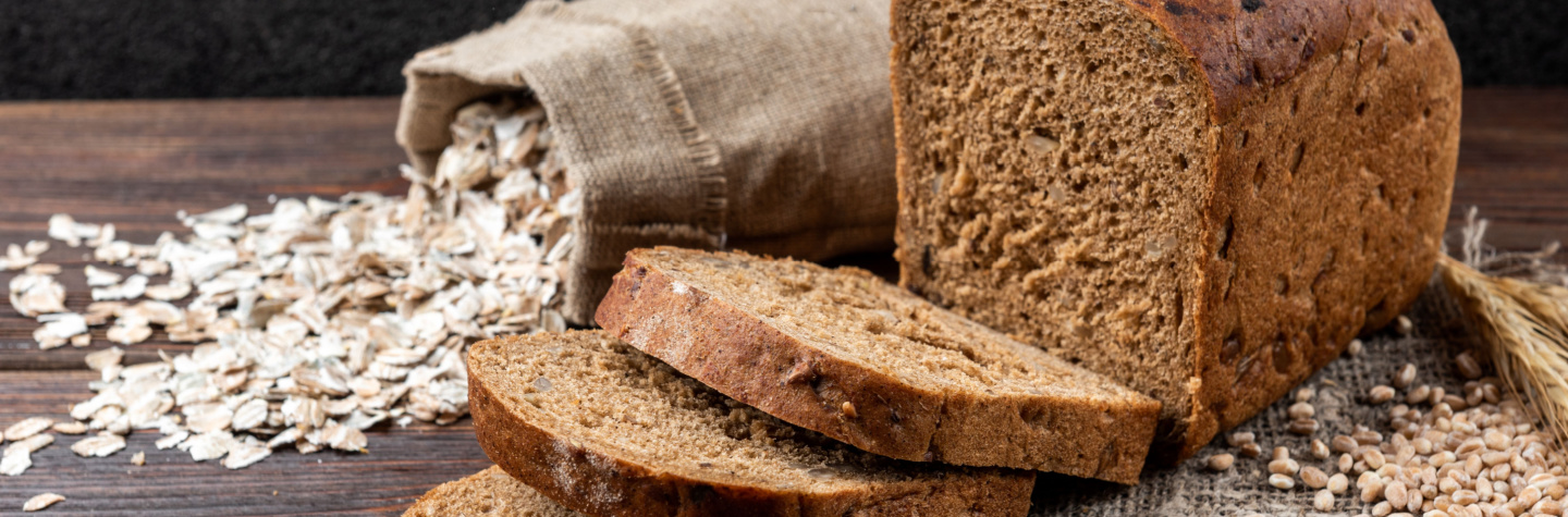 Proteinbrød
Opskrift på proteinbrød